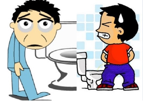 Tiểu buốt - Hình ảnh minh họa